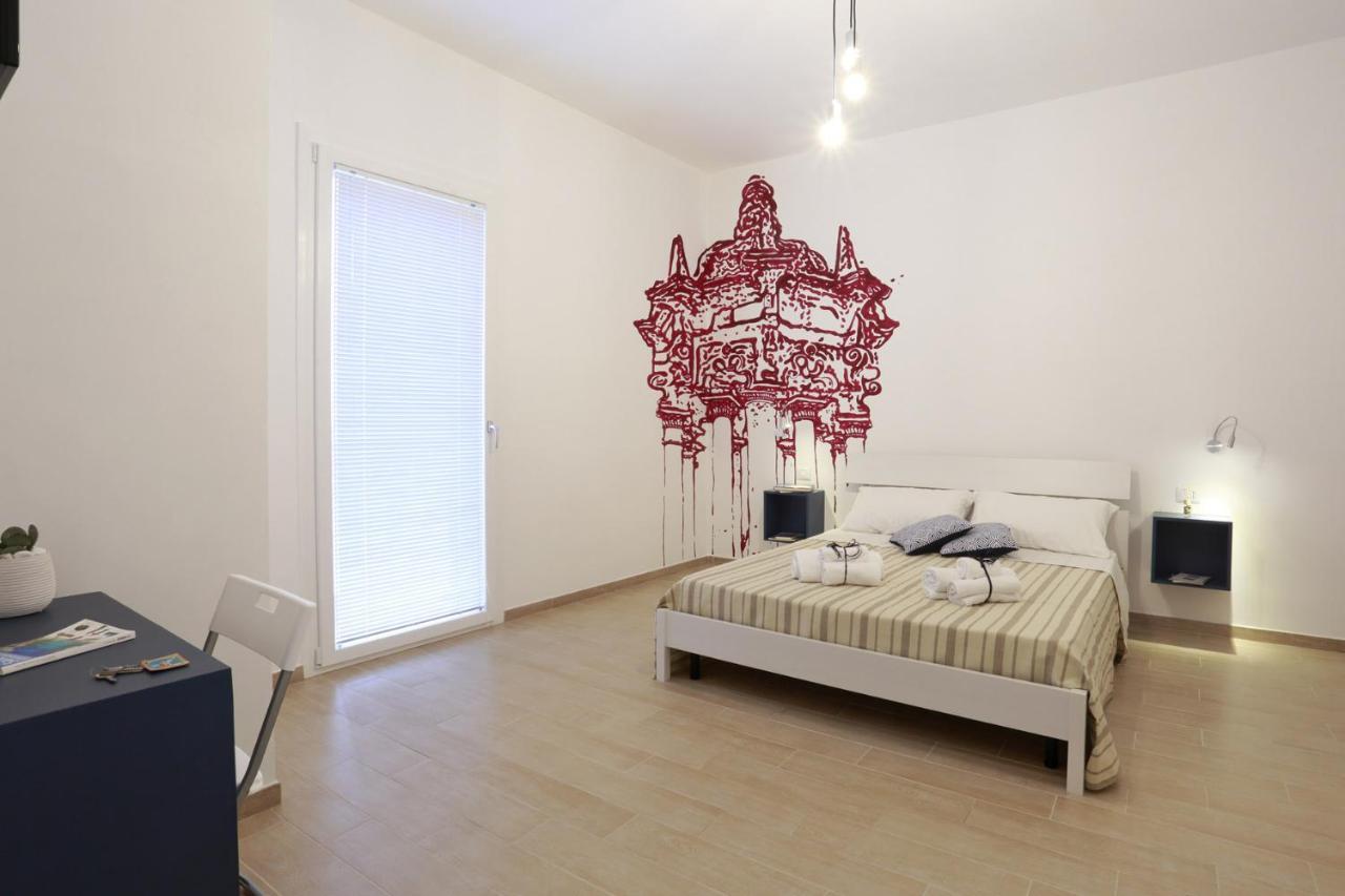 B&B Evo Nardò Exteriör bild