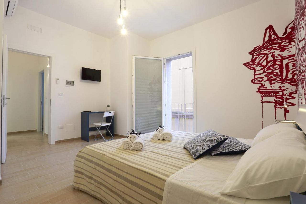 B&B Evo Nardò Exteriör bild