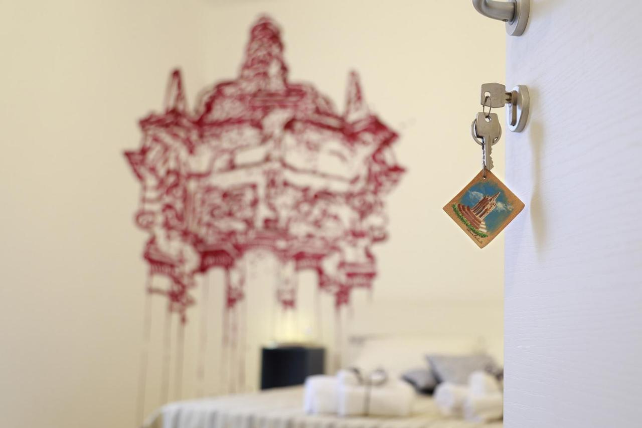 B&B Evo Nardò Exteriör bild