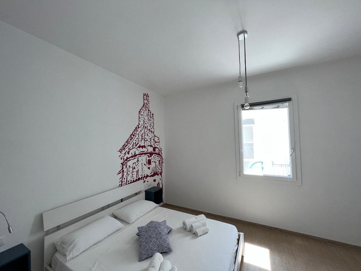 B&B Evo Nardò Exteriör bild